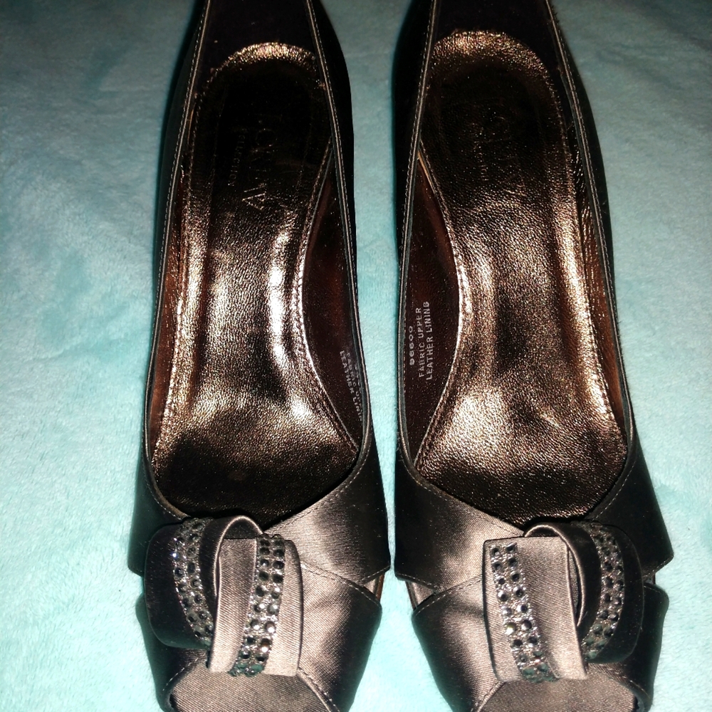 J. Crew Gorgeous Heels